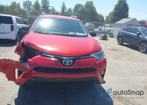 2016 Toyota Rav4 Le z USA, uszkodzony, nr VIN 2T3ZFREV9GW246355